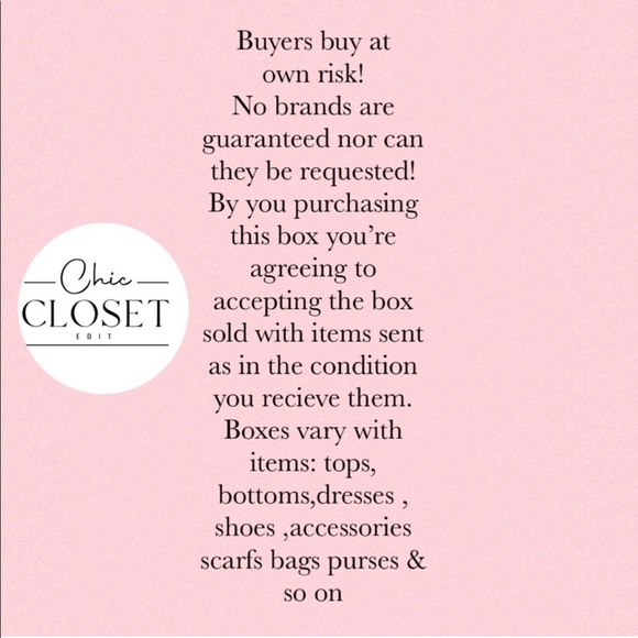 Maternity Mystery Box main image 0